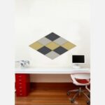 Harlequin Krommenie Bulletin Pinboards – Pack of 9 - Image 2