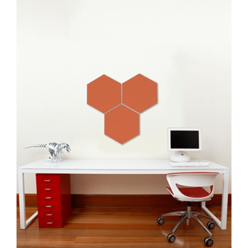 Hexagon Pinboards