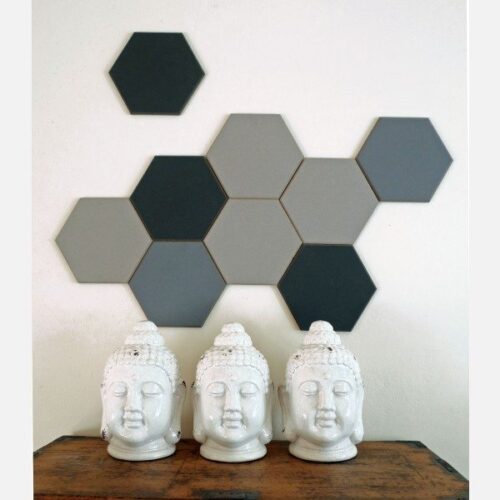 Mini Hexagons