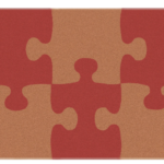 Jigsaw Krommenie Bulletin Pinboard – 1800 x 1200mm - Image 3