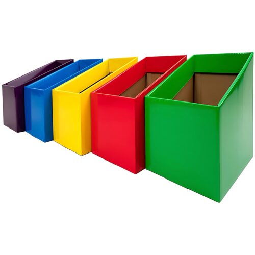 Creative Kids Book Boxes Pack of 5