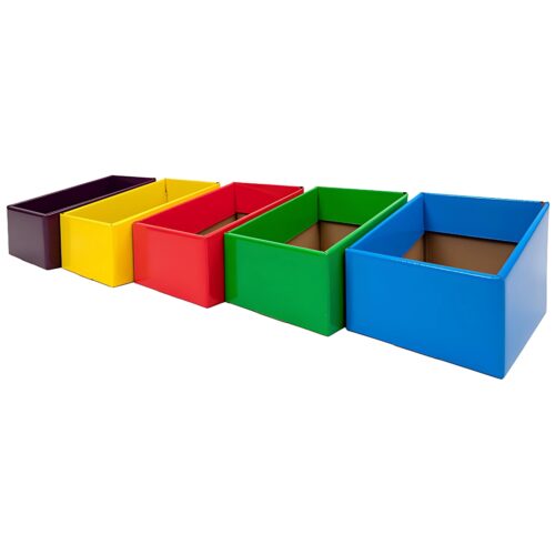 Creative Kids Story Book Boxes Pack of 5