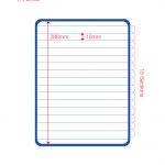 Double-Sided Magnetic Whiteboard Student Tablets – A4 & A3 - Image 6