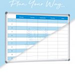 Design Your Own Term Planner – Customised for Your School