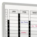 Perpetual Planner Whiteboard