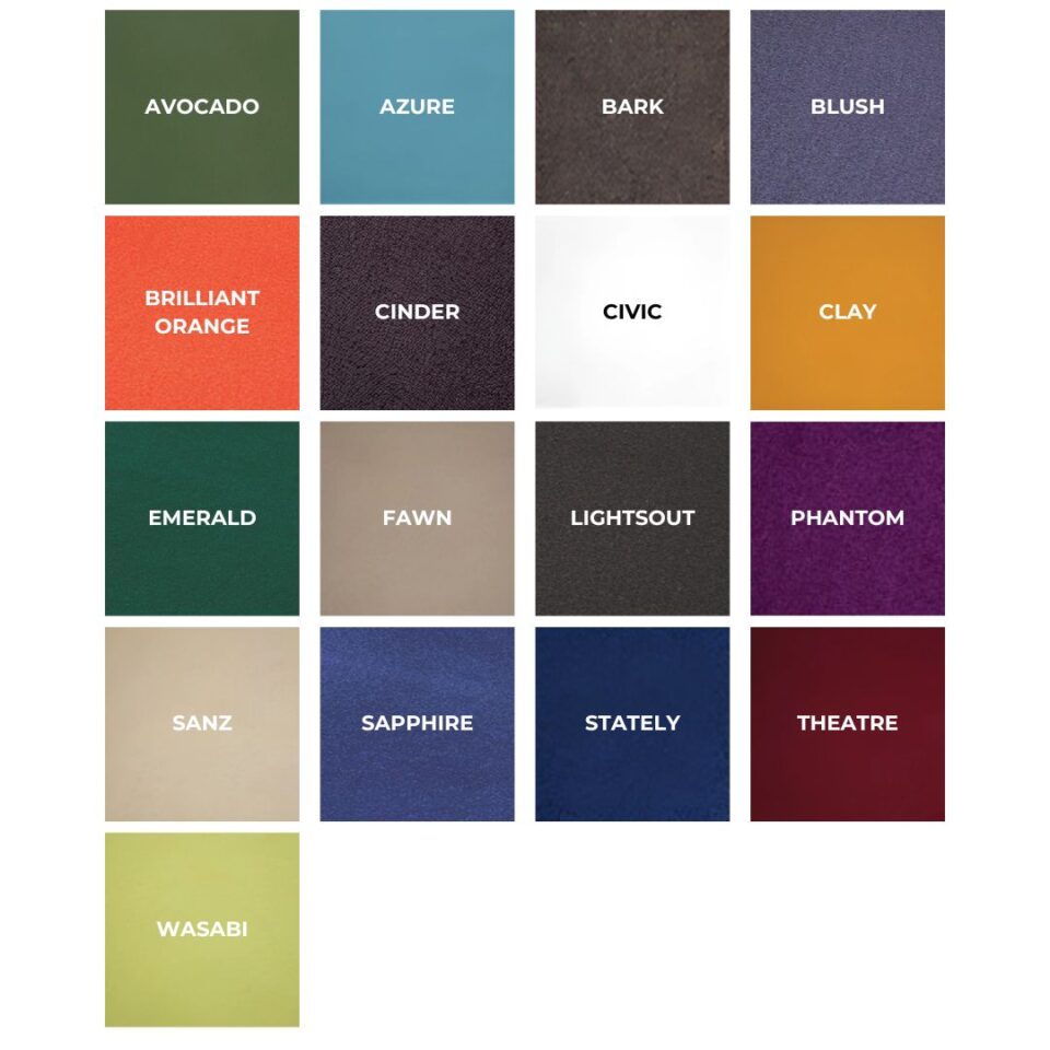 SALE Colours - Acoustic Peel N Stick Tiles (Pack of 6) - Image 2