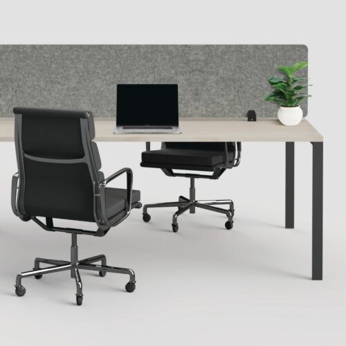 Acoustic Desk Screens