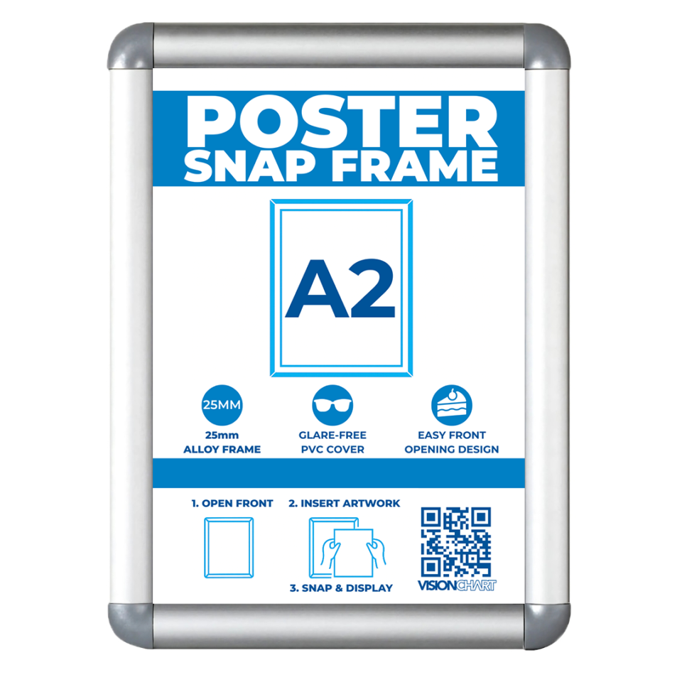 Snap Frames – Quick & Stylish Poster Display - Image 4