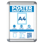 Snap Frames – Quick & Stylish Poster Display - Image 2