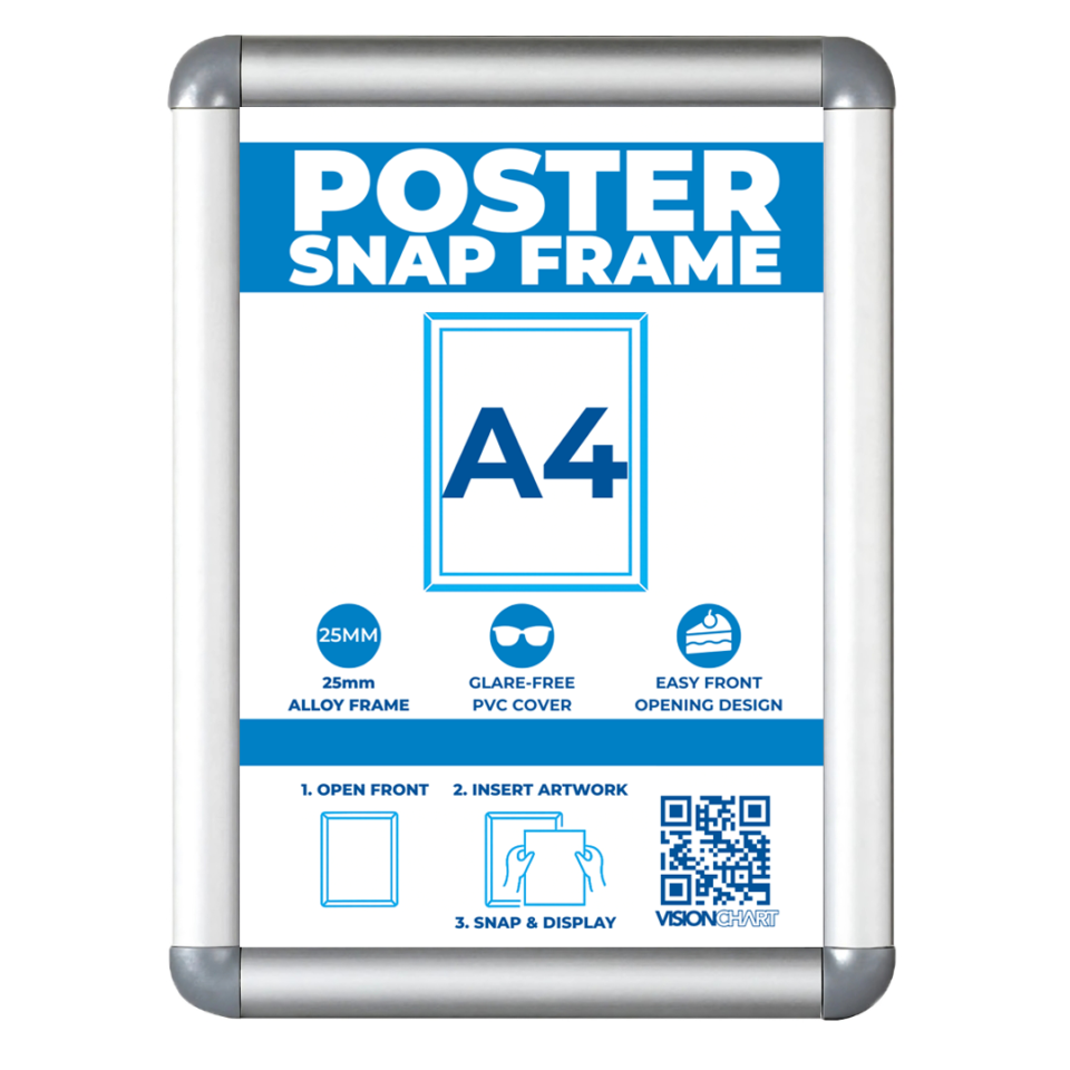 Snap Frames – Quick & Stylish Poster Display - Image 2